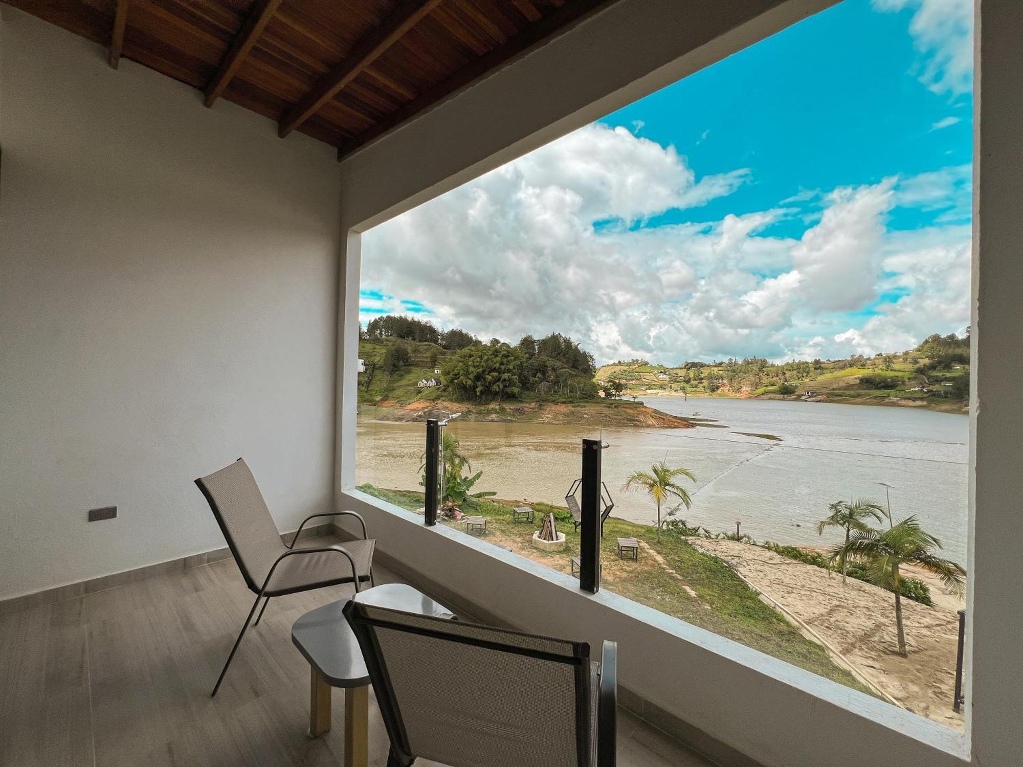 Viajero Guatape Hostel & Lake Club ห้อง รูปภาพ