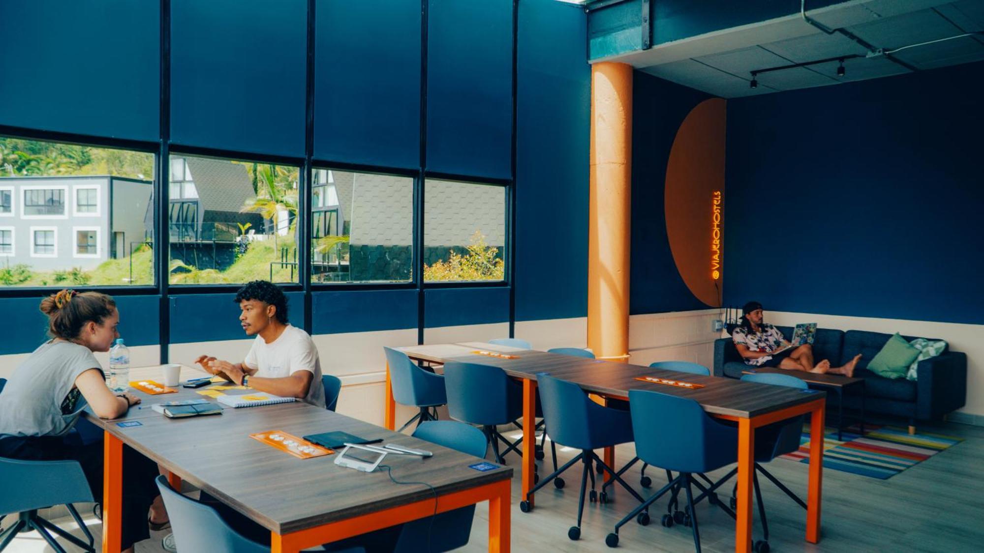Viajero Guatape Hostel & Lake Club ภายนอก รูปภาพ